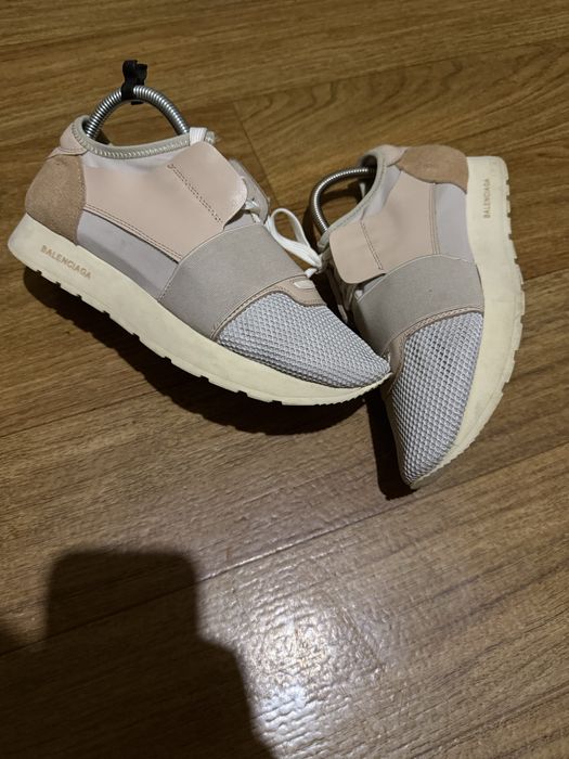 ОРИГІНАЛ баленсіага рейсер ранер balenciaga balensiaga runner кросівки