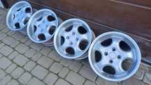 14" alufelgi 4x100 golf polo caddy lupo jetta caddy corsa kadett astra