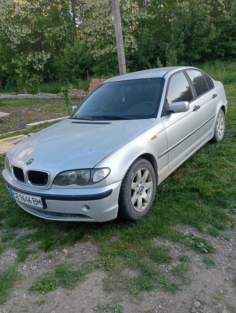 BMW 320d автомат