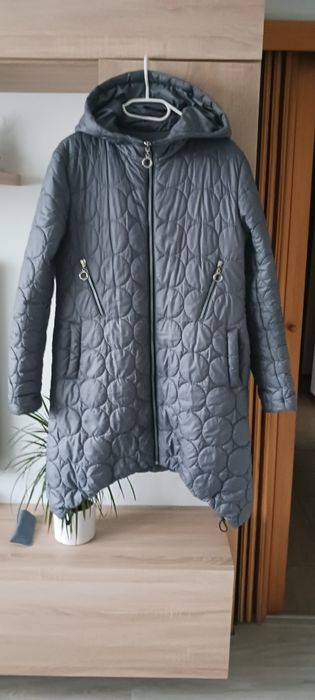 Kurtka długa  płaszczyk