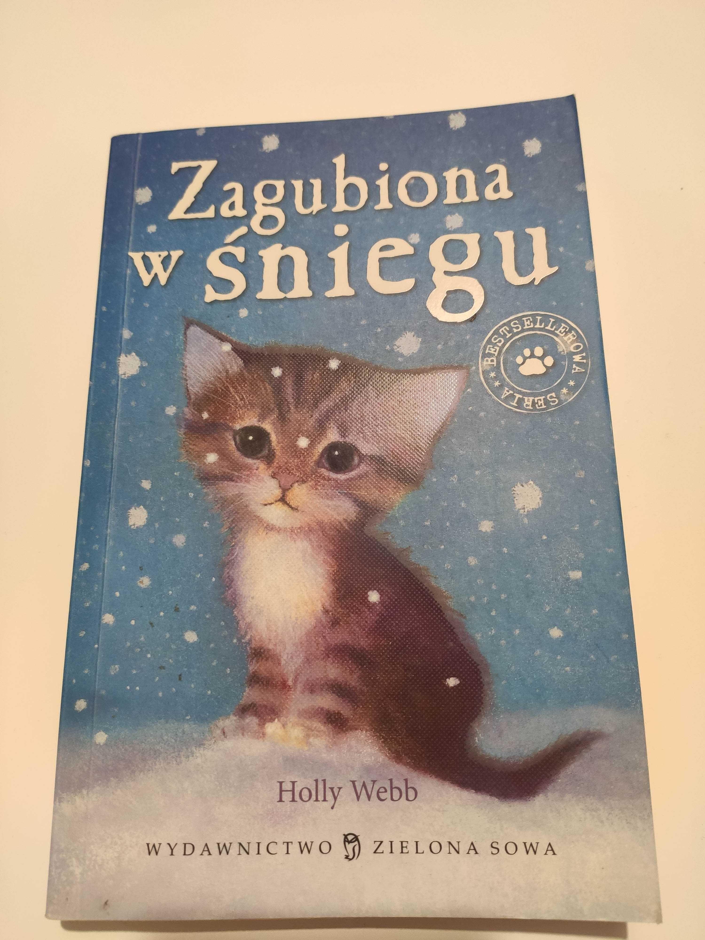 Zagubiona w śniegu Holly Webb Zaopiekuj się mną