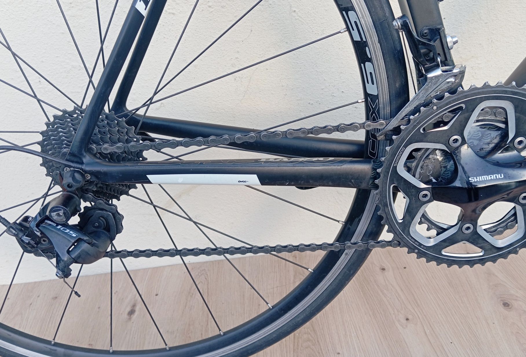 JF-Bikes Duas bicicletas Carbono  Basso Venta 11v S
