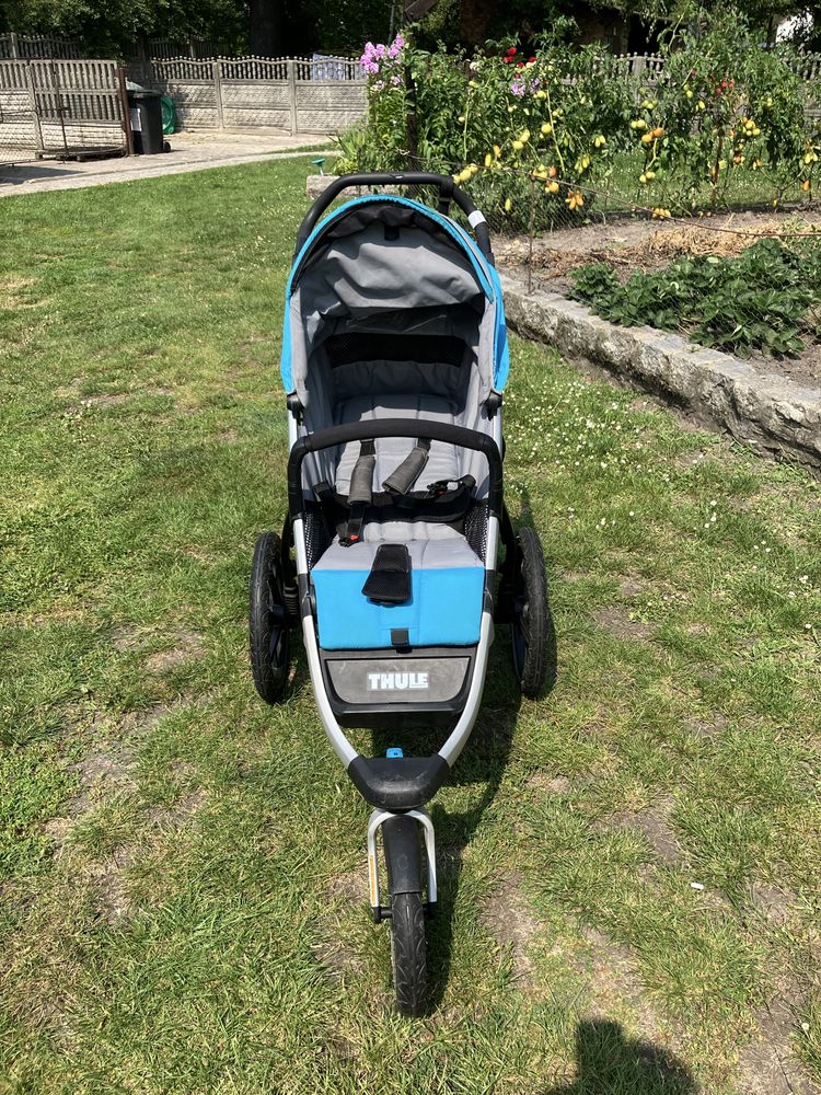 Wózek THULE Urban Glide z gondolą