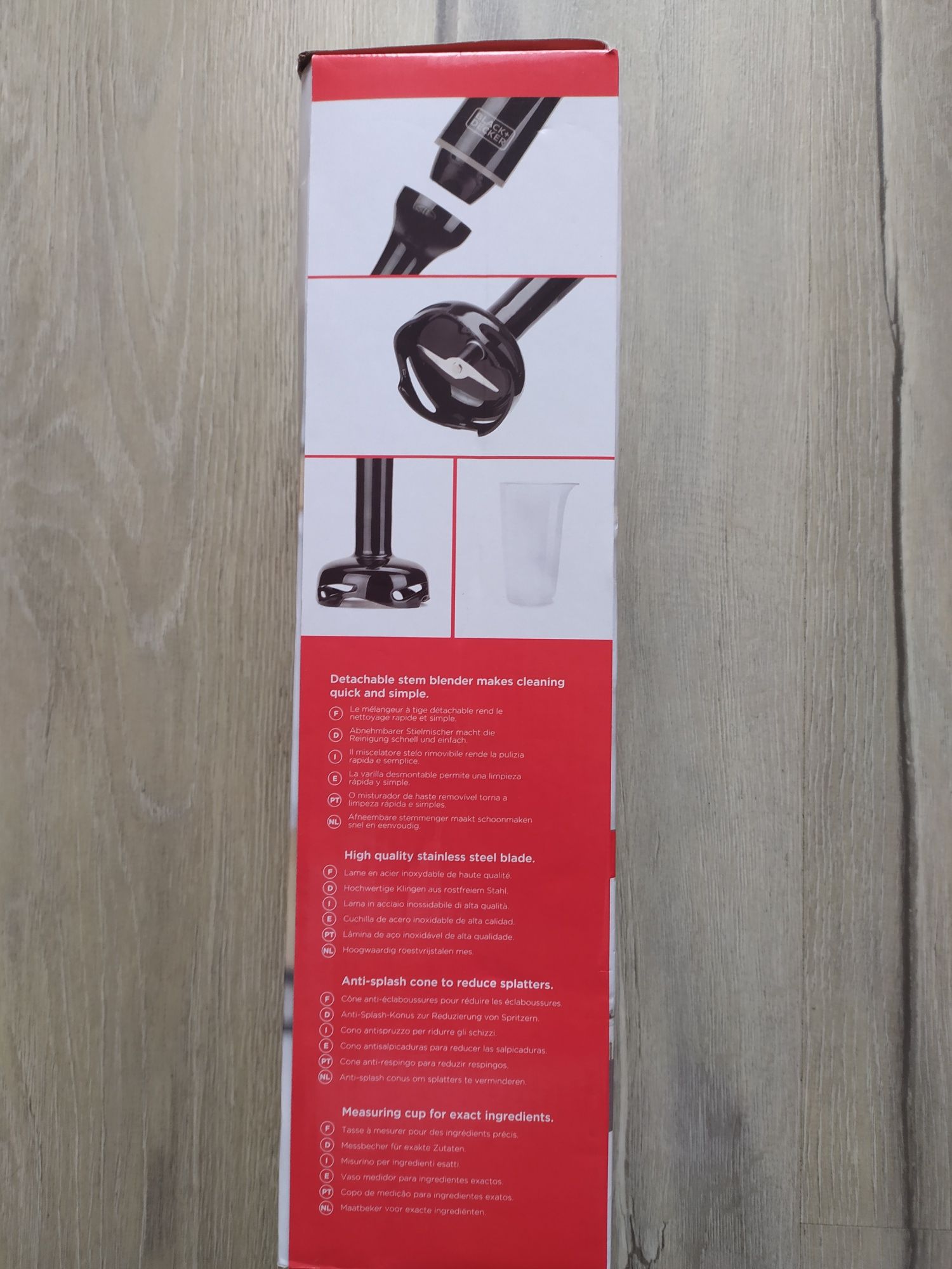 Sam przygotuj picie i jedzenie