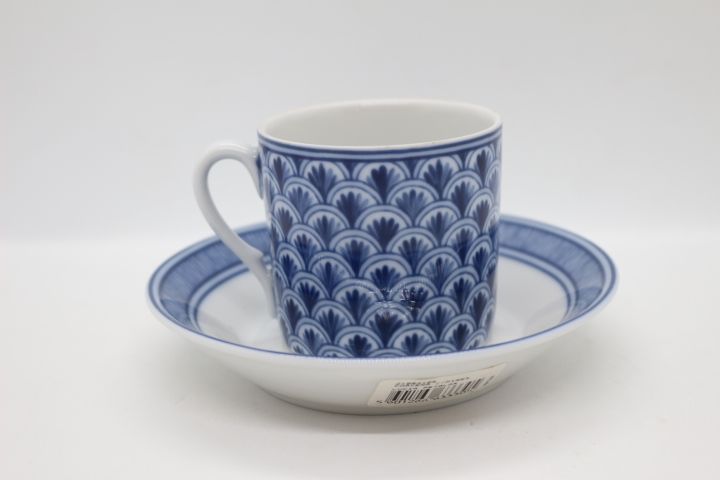 Chávena c Pires Lúcia Pétalas Imbricadas Vista Alegre 1992