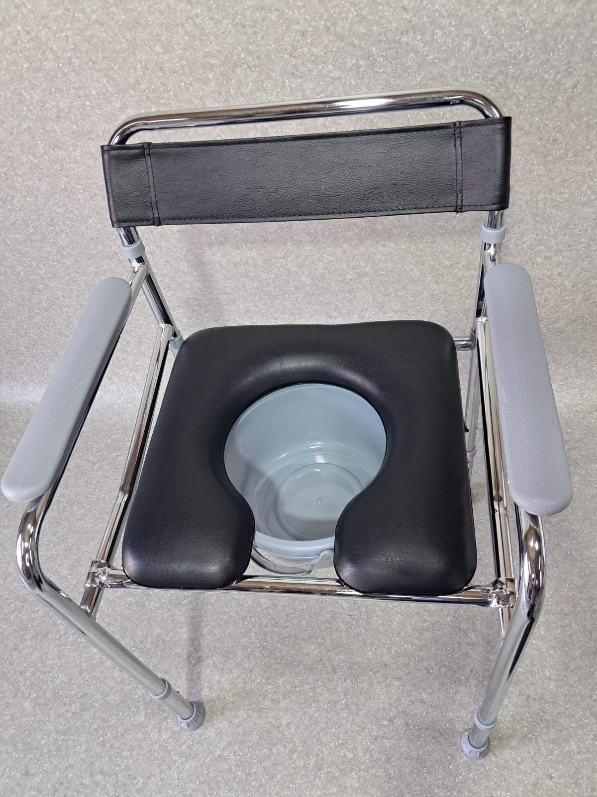 Санітарний стілець санитарное кресло крісло, каталка коляска
