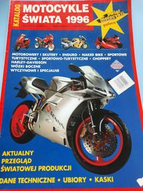 Motocykle świata 1996