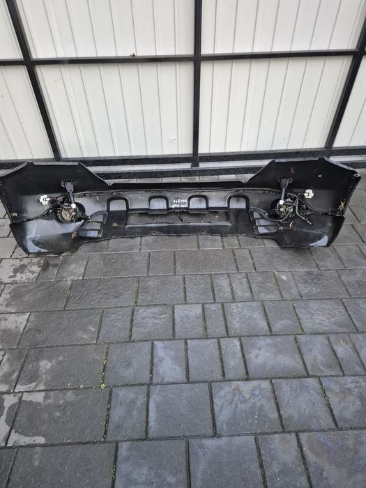 Zderzak przód przedni honda crv cr-v III kod NH684P 2xpdc spryski
