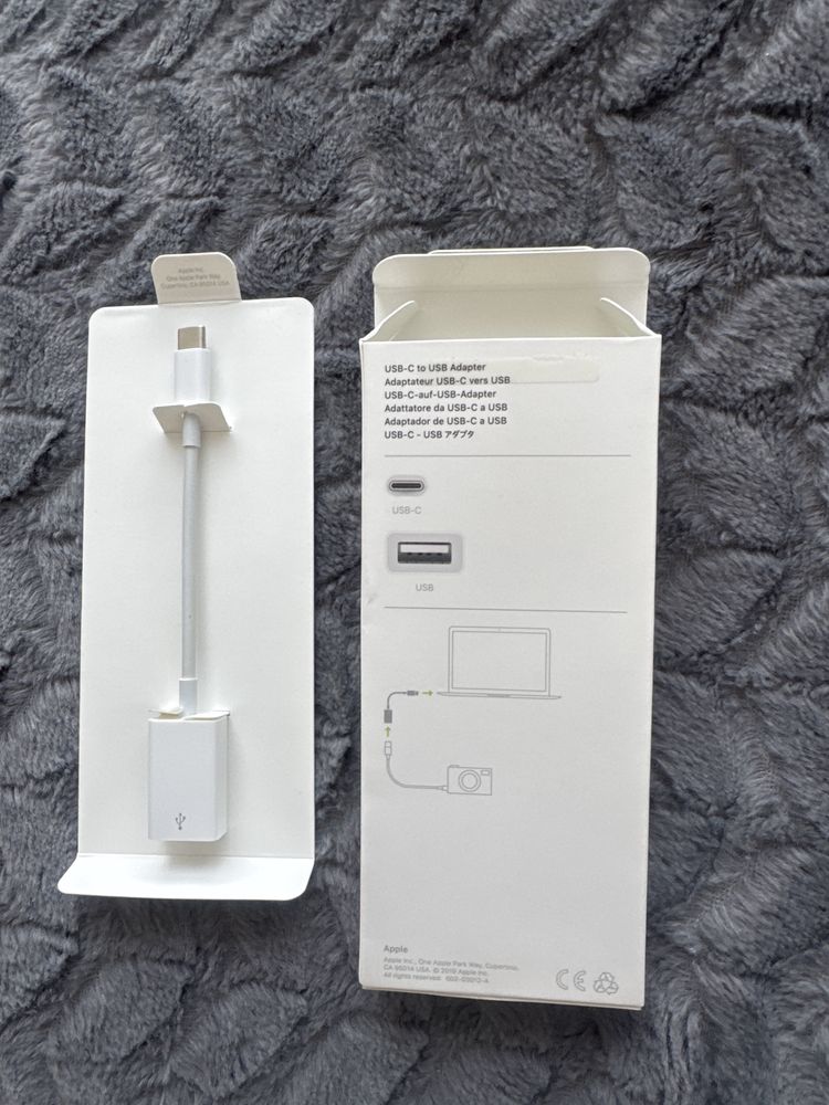 Adapter Apple przejsciowka