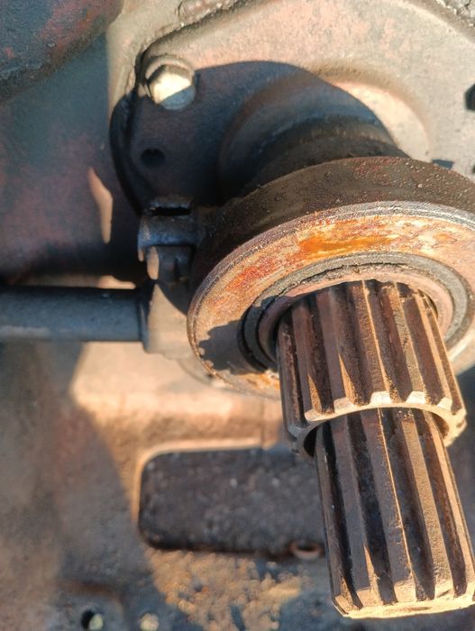 Промежутка МТЗ 80-82