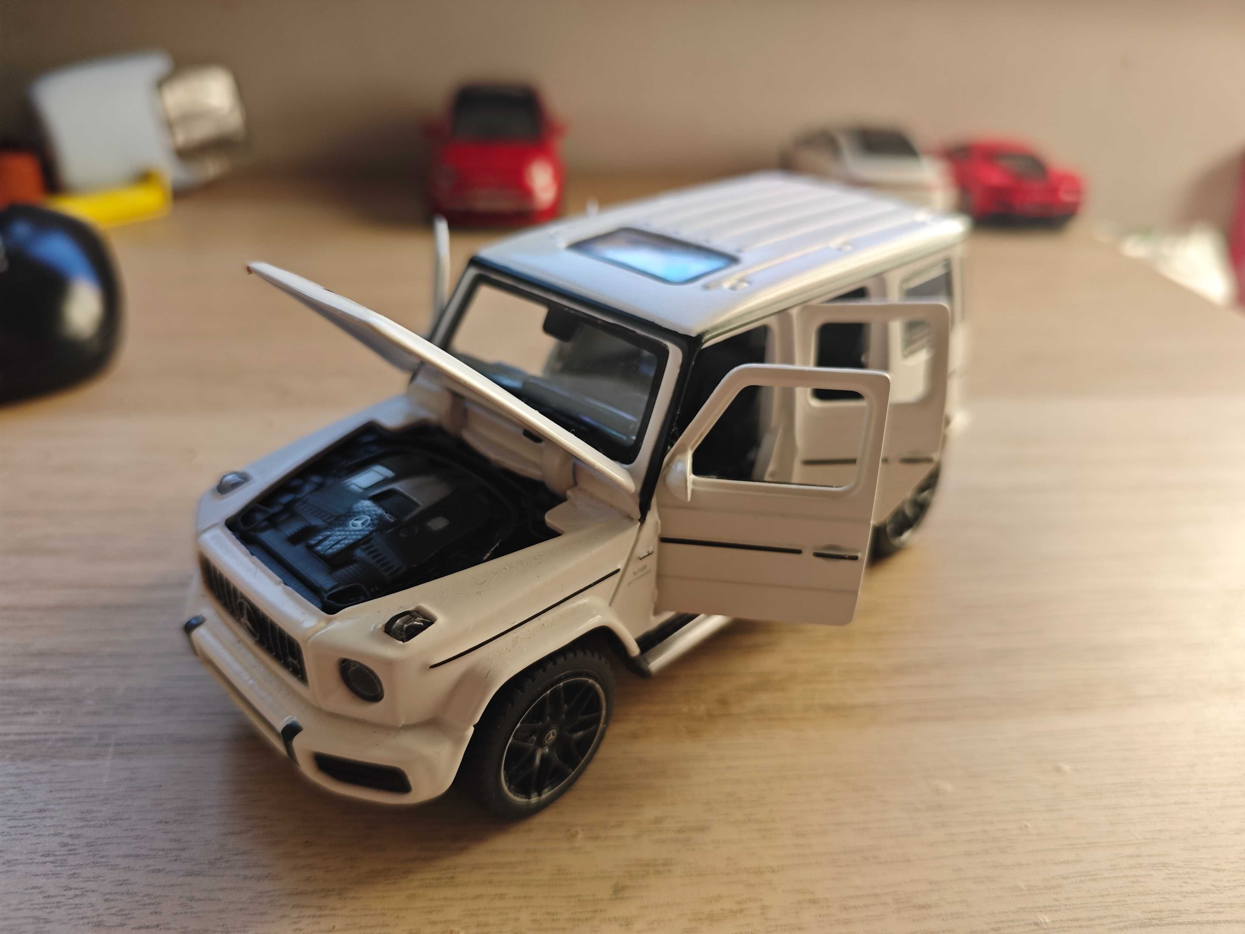 Miniatura Mercedes AMG G63