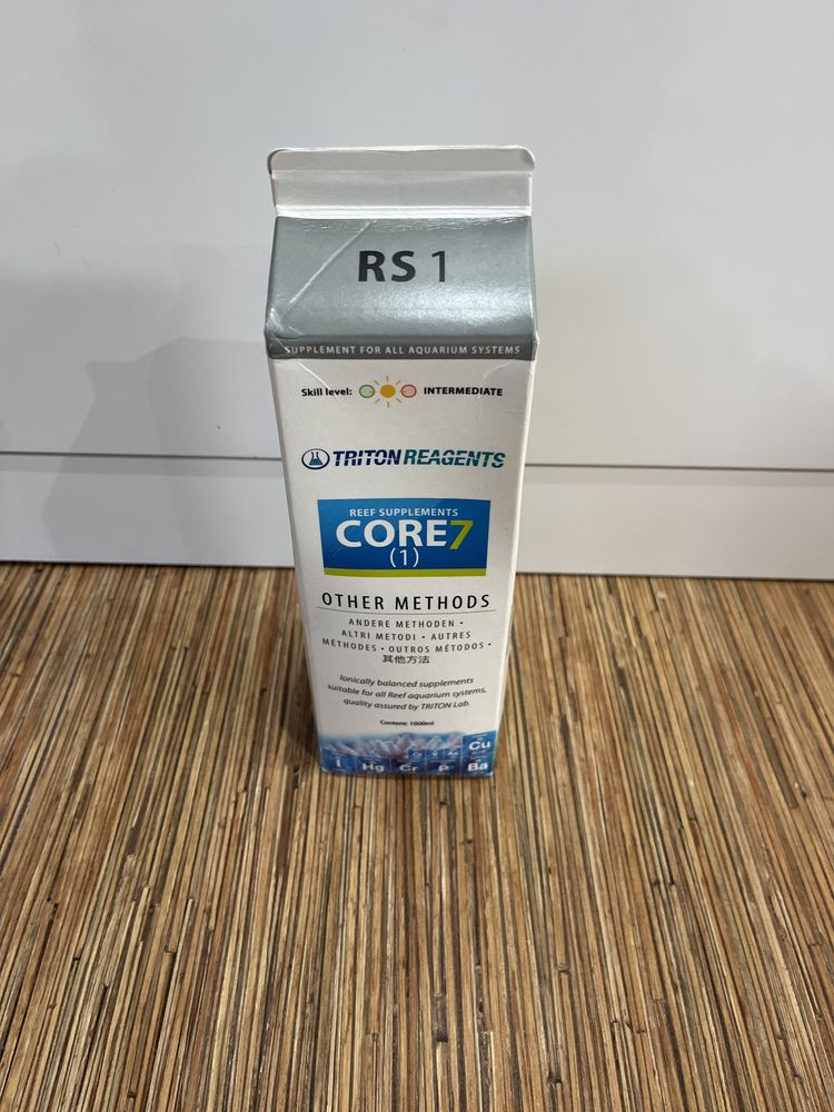 Triton core 7 reef supplements 1l (mg) (inne metody)
