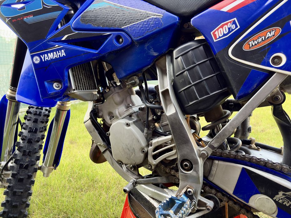 Yamaha YZ 125, po generalnym remoncie. Świeżynka. Jedyna taka!