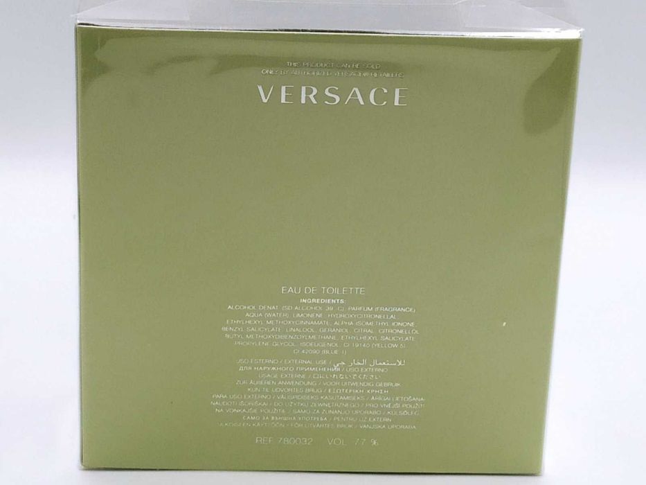 Versace Versense edt 100 мл Оригинал