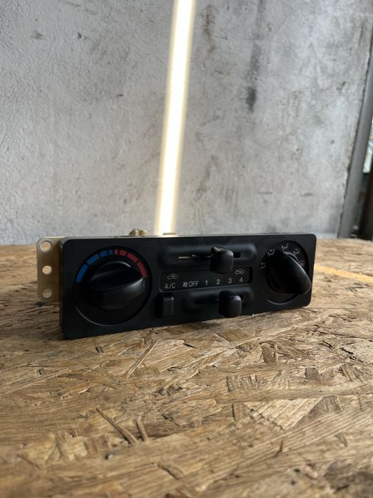 Блок управління пічкою з кондиціонером Opel Frontera B