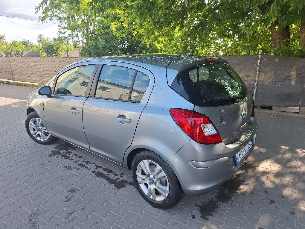 Opel corsa D 1.3 CDTi ecoflex z nowym rozrządem i klima.