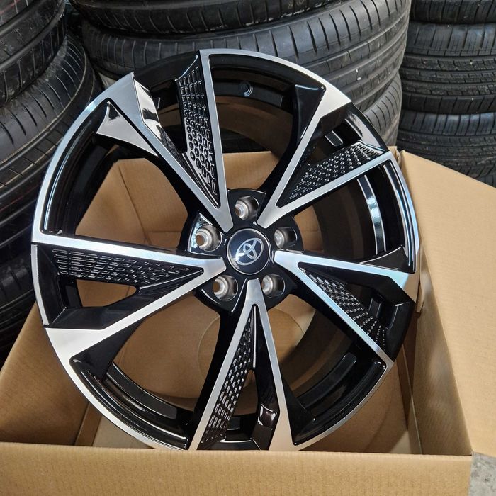 Диски На Авто R18 5x114.3 Toyota Camry Lexus Nissan Honda Accord Mazda