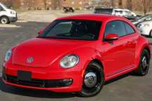 2016 Volkswagen Beetle