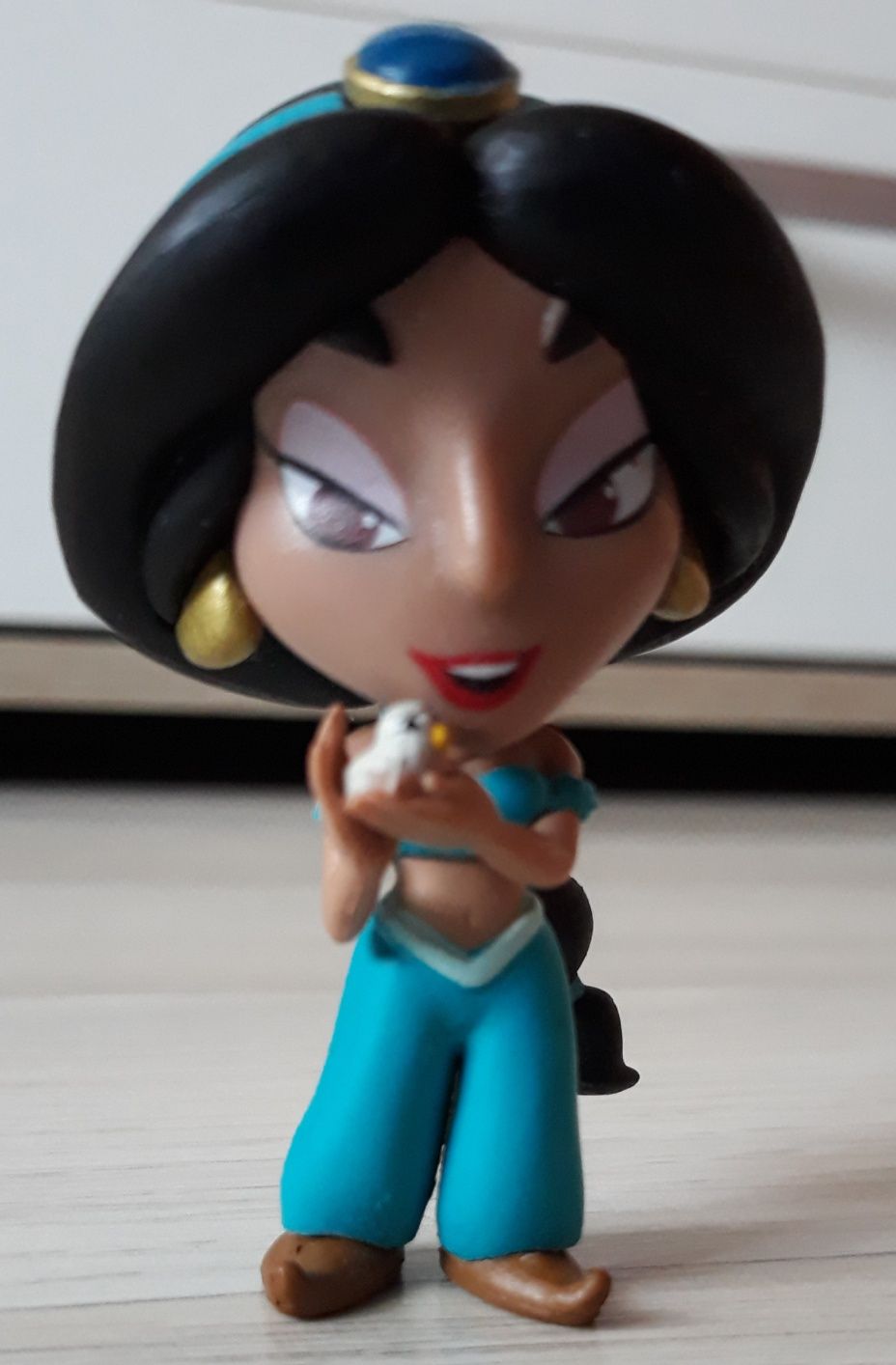 Funko Disney Aladyn Jasmine Dżasmina figurka 2018r 6cm