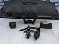 Mondeo MK4 lift : deska / 2xpasy / 3xairbag / sterownik