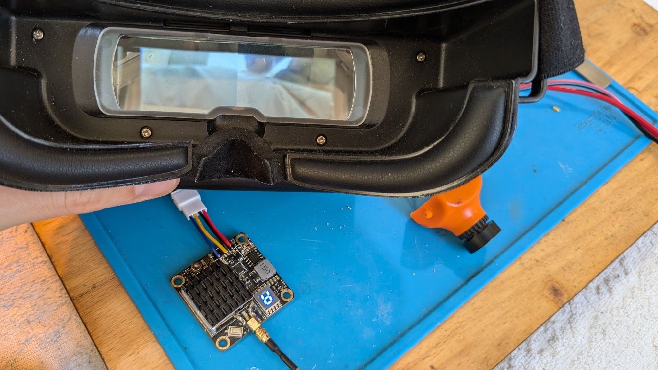 Відремонтую fpv дрон whoop та комплектуючі до них
