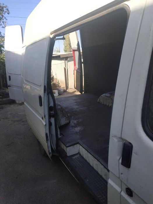 Форд транзит Ford transit 2,5D