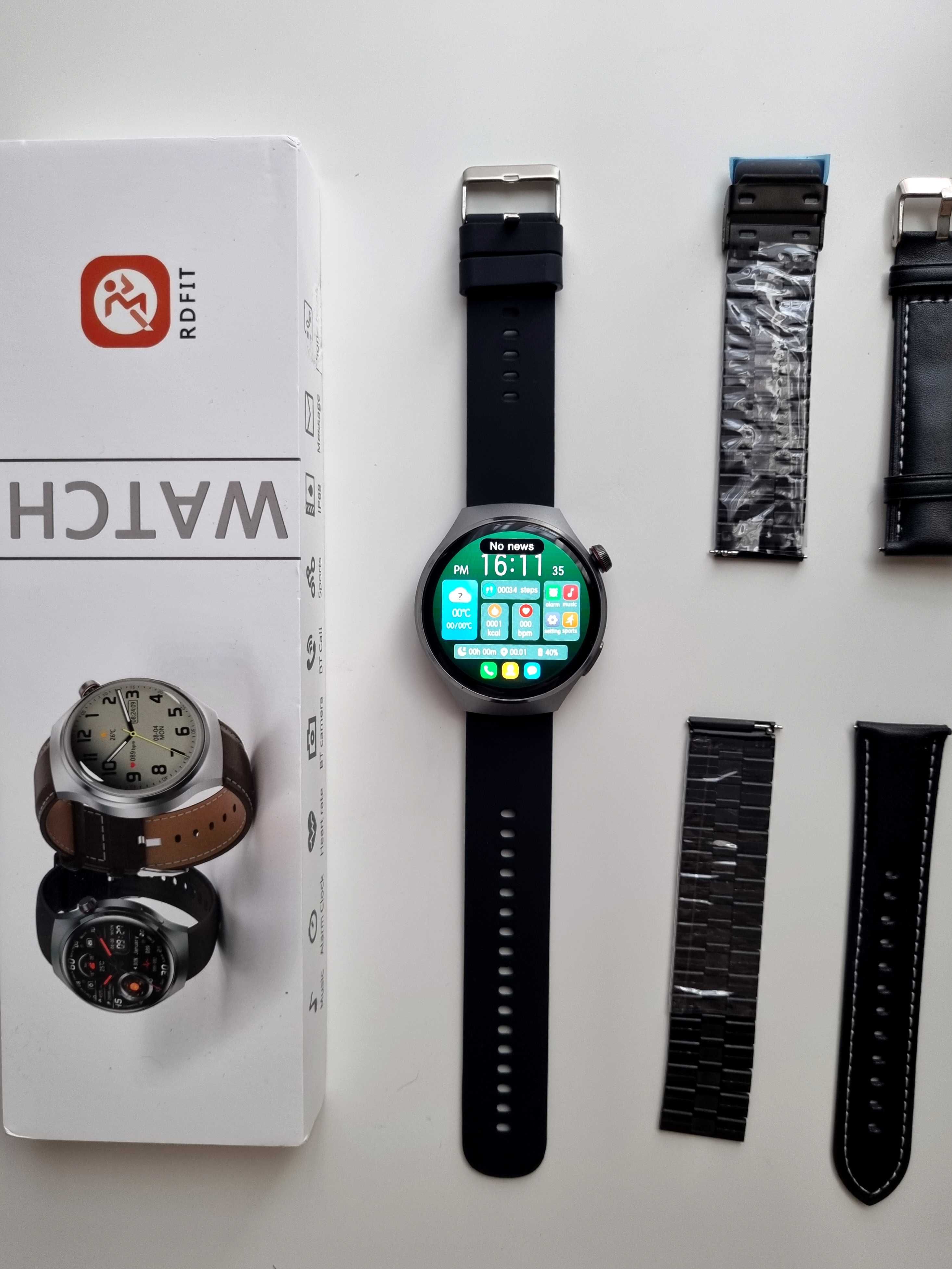 Smartwatch GT5 męski