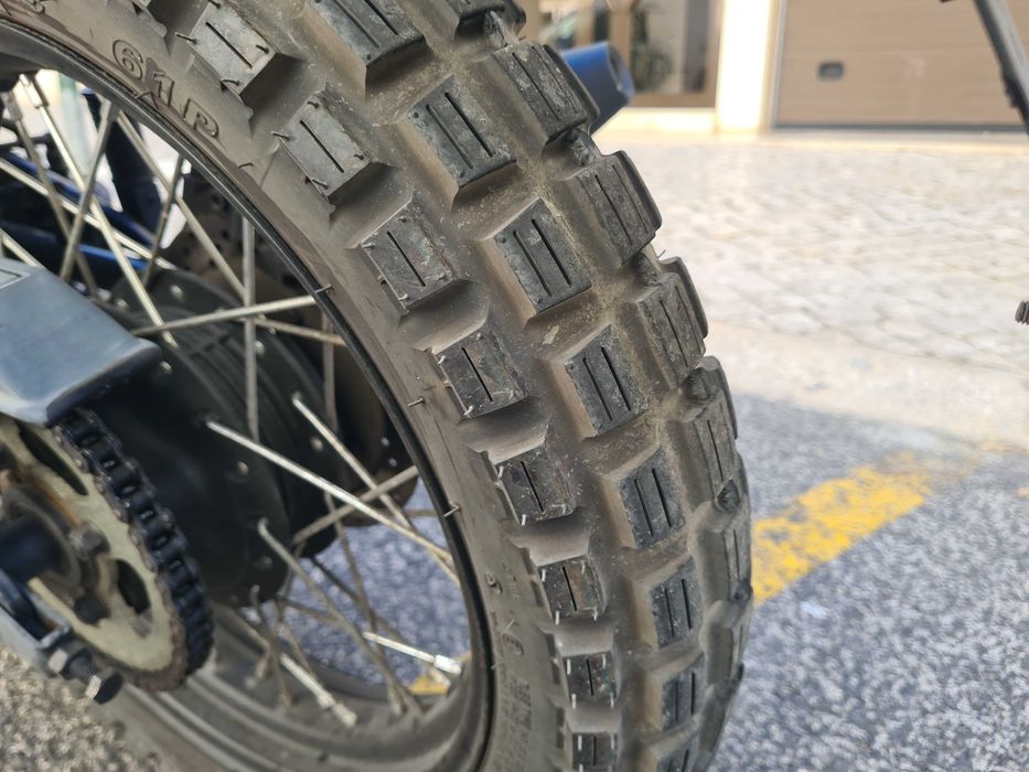 Brixton Felsberg ABS 2mil km