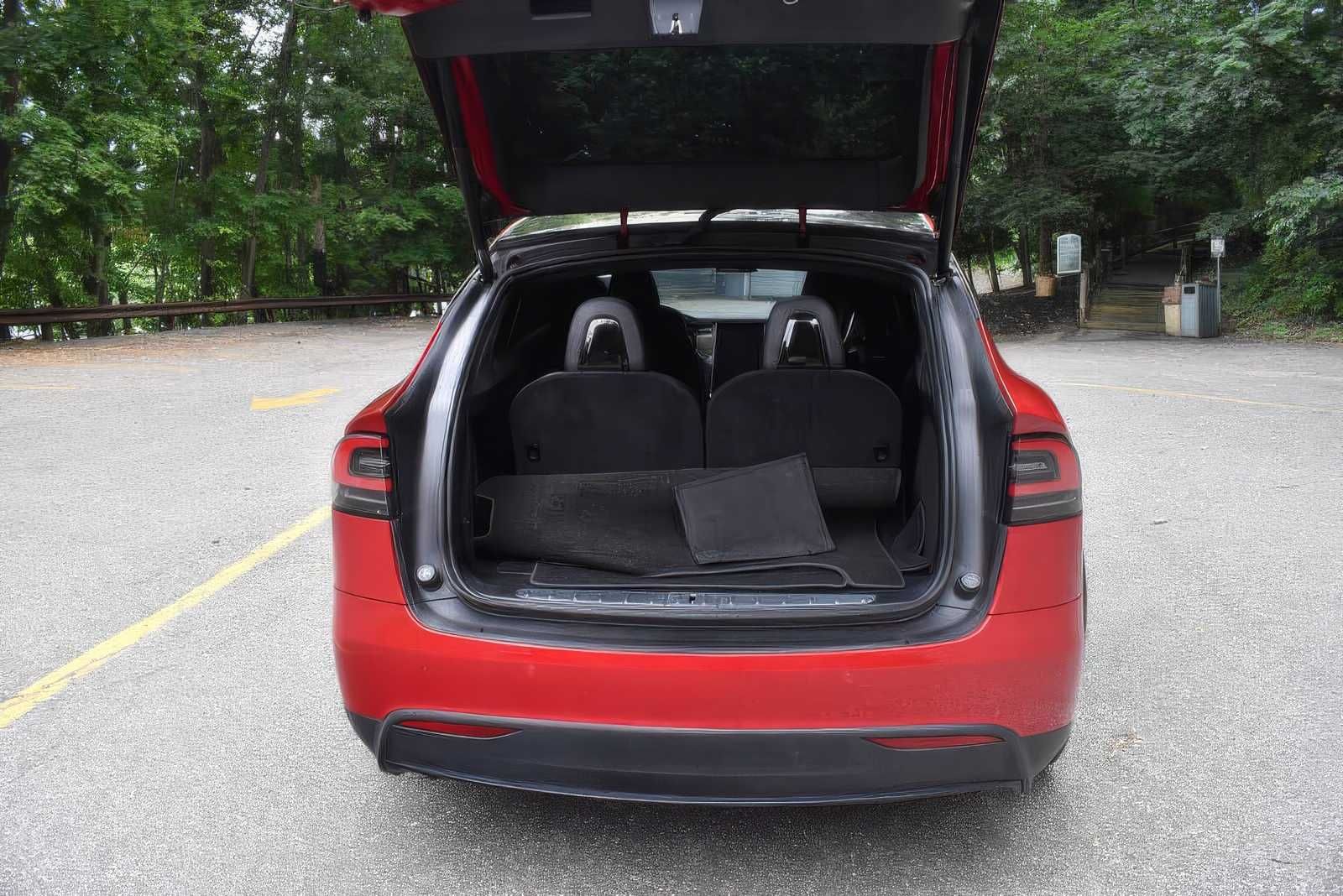 2017 Tesla Model X