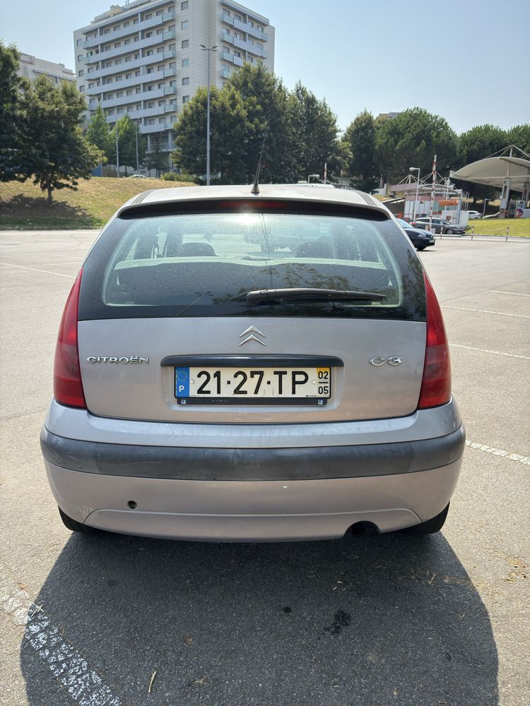 Citroen c3 1.1 gasolina 2002