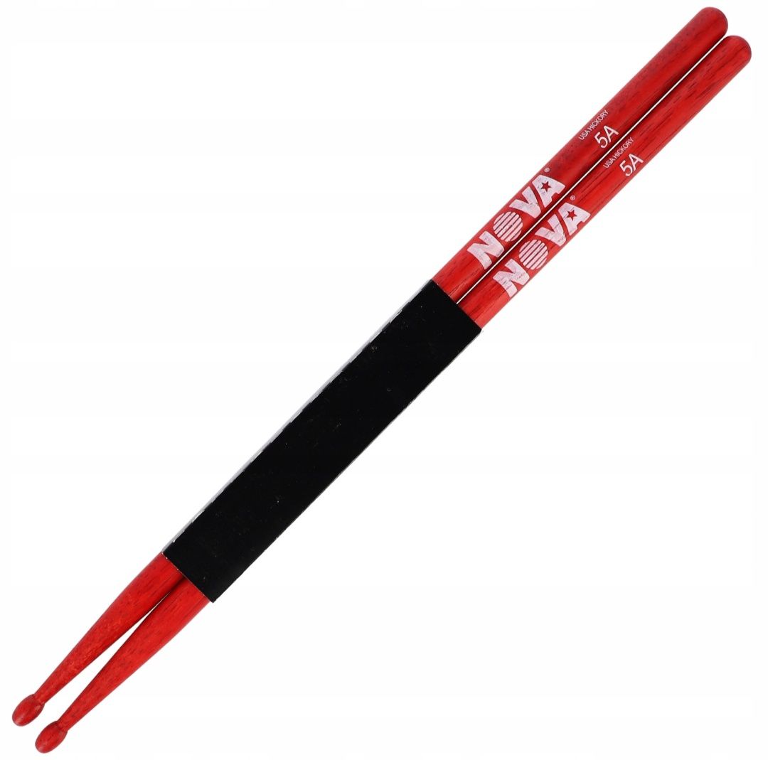 Pałki perkusyjne Vic firth 5A red