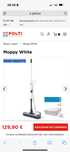 Mopa a vapor - Moppy White da polti
