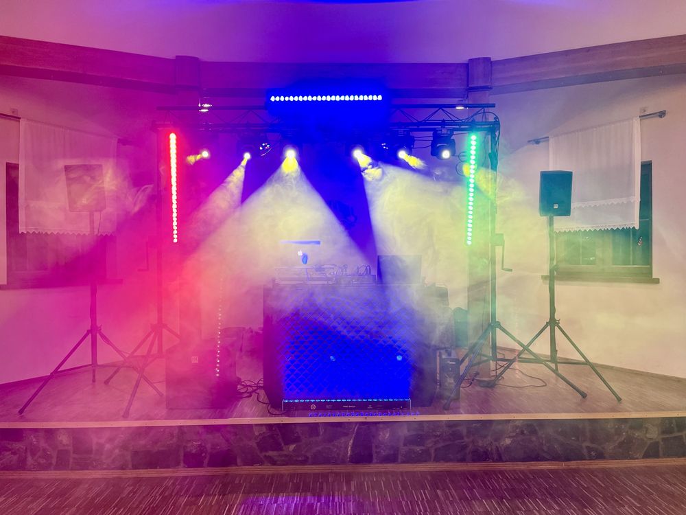 DJ wesele + Videobudka 360, studniówka, konferansjer , Fotobudka 360