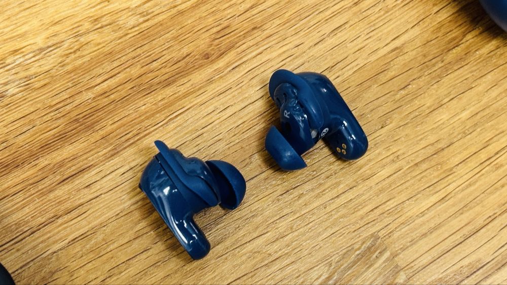 Bose QuietComfort Ultra Earbuds słuchawki douszne