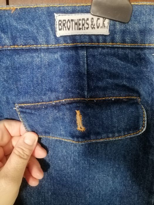 Джинси жіночі великі бу