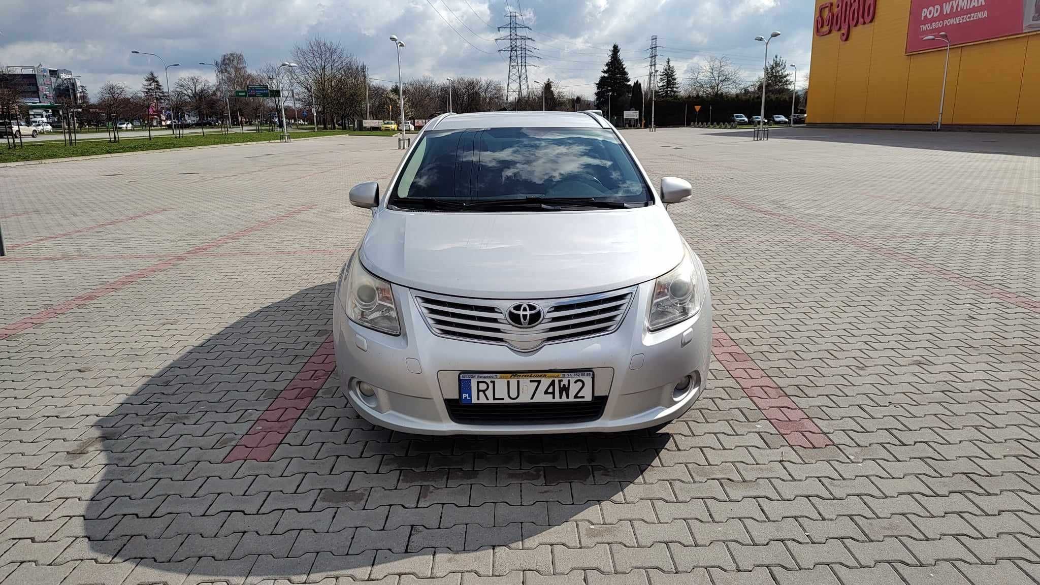 Toyota Avensis 2.0 D4D