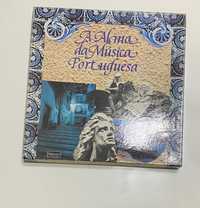 "A Alma da Música Portuguesa"_ Coleção de Discos de Vinil