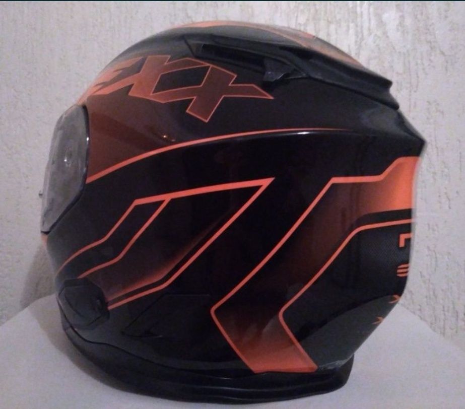 Capacete Integral NEXX XT.1 EXOS ( L ) ( NOVO )