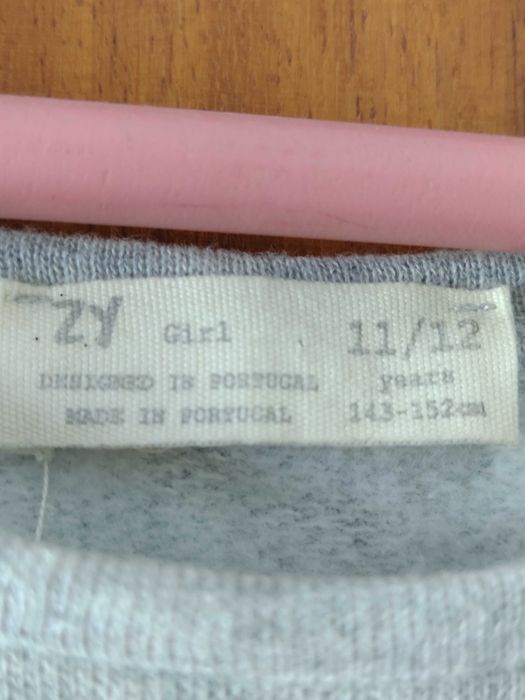 Vestidos de menina (portes incluídos)