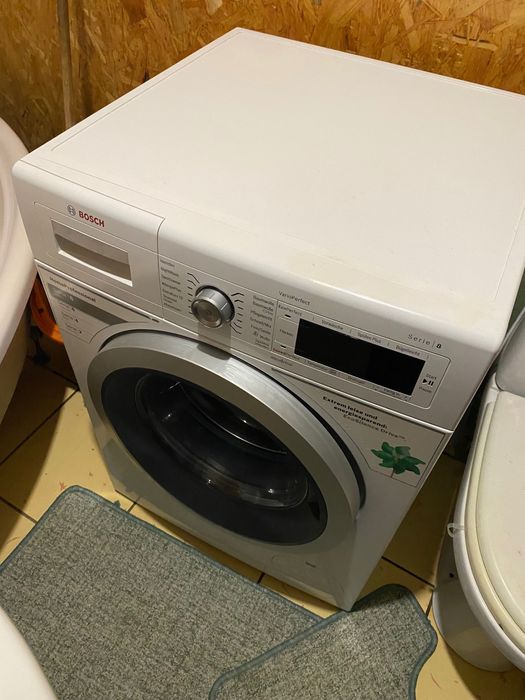 Пральна машина Bosch