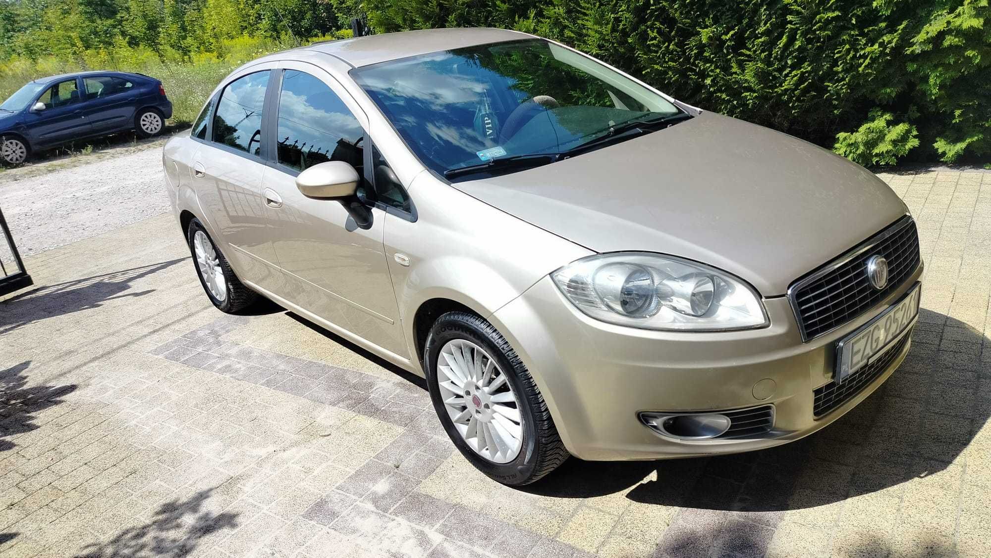 Fiat Linea 1.4 rok 2008