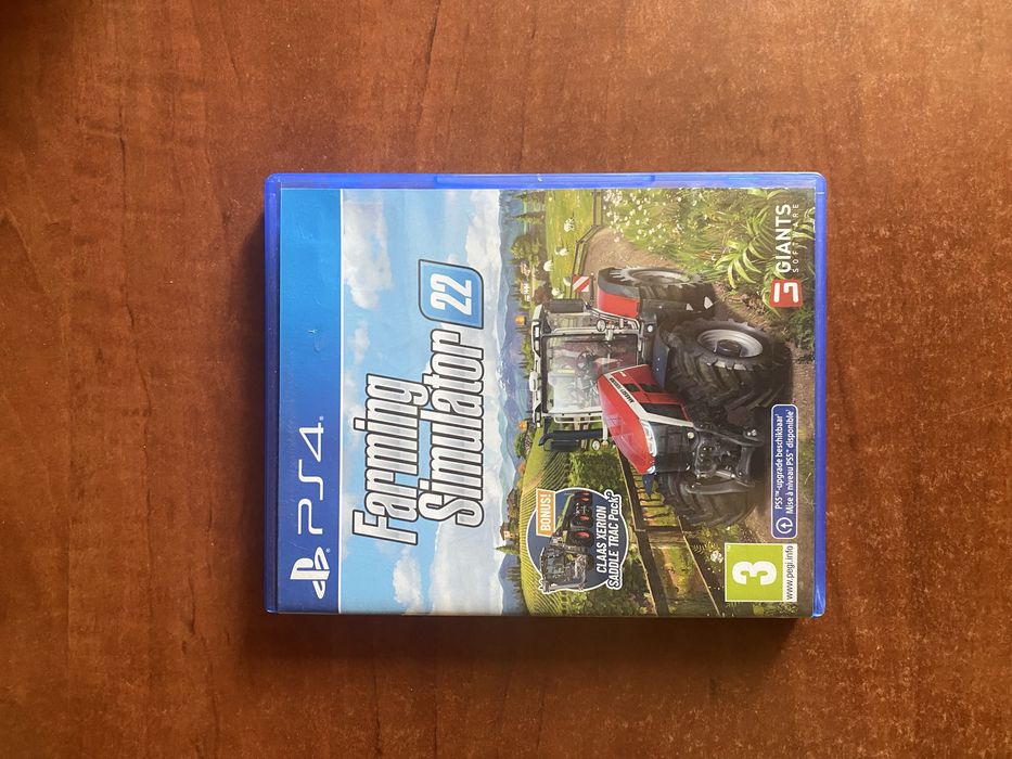 Farming Simulator 22