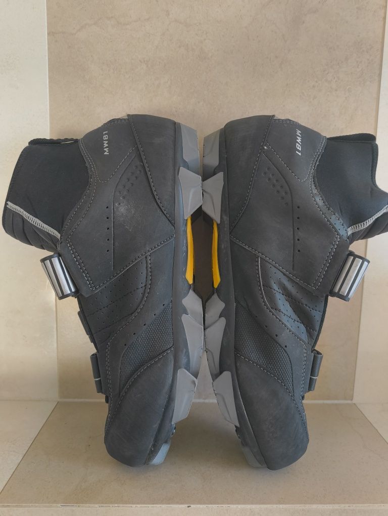 Shimano 46 buty gravel MTB gore-tex 292 mm SPD