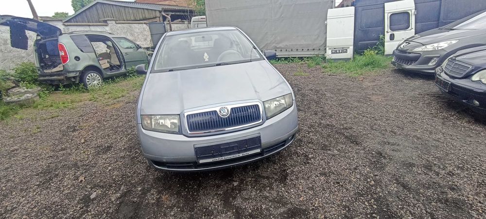skoda fabia 1.2 awy  lak 9151 samochód na części