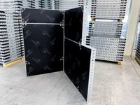 Nowe Szalunki ścienne PionBox 50,88 m2 / wysokość 120 cm - PRODUCENT