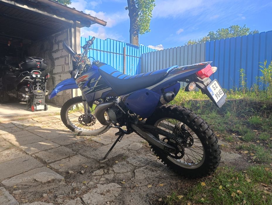 AM6 Rieju Rr 50/80 2t