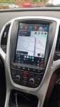 Radio nawigacja Opel Astra J 2009 - 2013 Android Auto Carplay