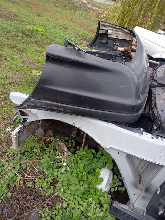 Бампер задній бмв е36