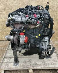 MOTOR COMPLETO IVECO DAILY IV 3.0 180KM EURO 6 F1CFL411