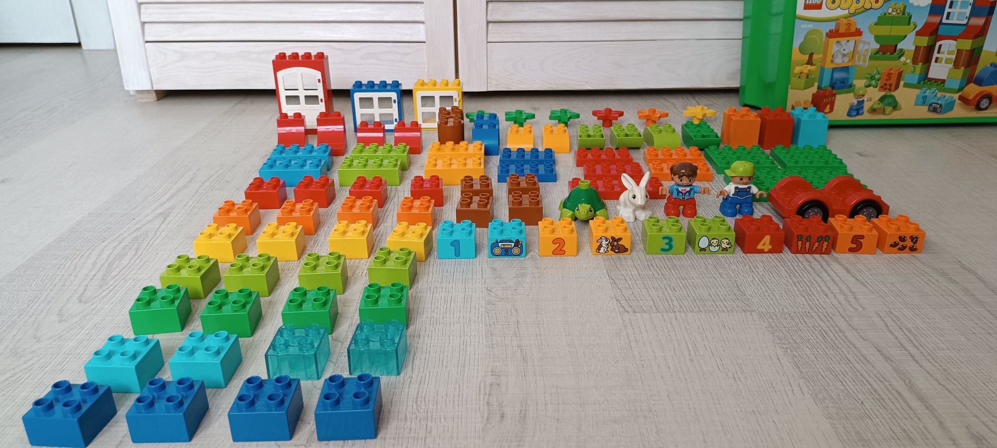 Lego duplo 10580